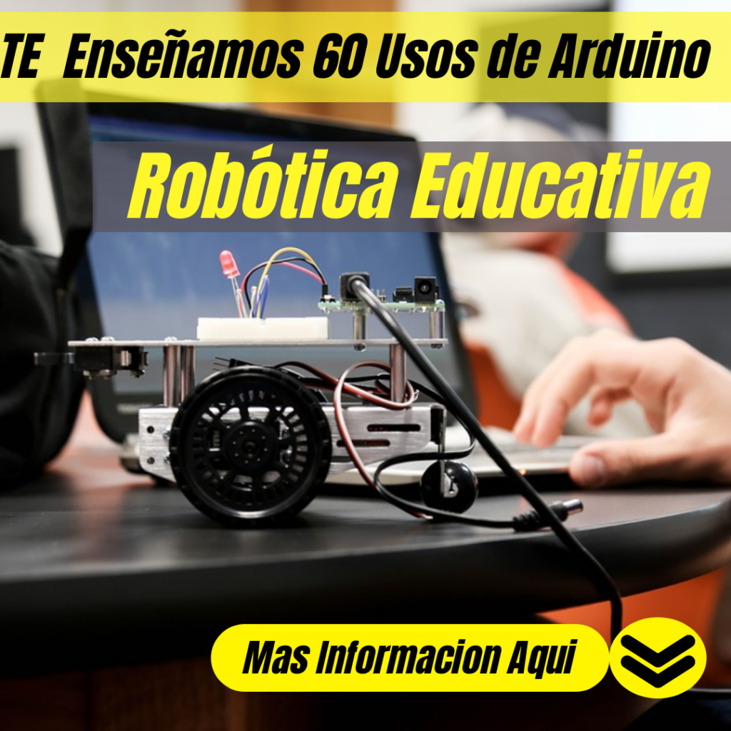 Luces del Auto Fantástico con Arduino: Proyecto Paso a Paso